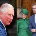 Po žinios apie princui Charlesui diagnozuotą koronavirusą – Meghan draudimas ir kontrolė su tėvu bendravusiam princui Harry