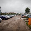 Detektyvas prie Seimo: kaip gauti auksinę vietą automobiliui
