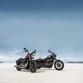 „Harley-Davidson“ pristatė du naujus motociklus