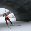 N.Kočergina pelnė šešis įskaitinius pasaulio biatlono taurės varžybų taškus