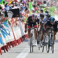 Ketvirtadienio „Vuelta a Espana“ lenktynių etapą laimėjo italas D.Bennati