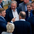 В новых рейтингах – удар избирателей за драму в парламенте Литвы