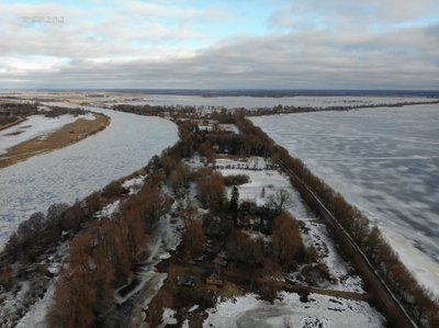 Potvynis Klaipėdos rajone, Šilutės rajono savivaldybės nuotr.
