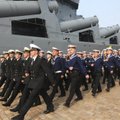 Россия и Китай проводят крупнейшие морские учения