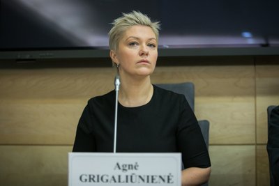 Agnė Grigaliūnienė