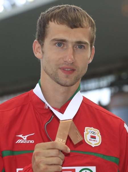 A.Kravčenka iškovojo bronzos medalį