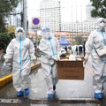 PSO: pandemija lieka tarptautinio masto visuomenės sveikatos krize