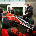 HRT ekipa savo naują automobilį išbandys vasario pabaigoje, „Marussia“ - tik kovą