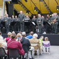 Dutch musical touch to a Lithuanian National Holiday