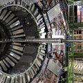 Sustiprintas LHC grįžta į rikiuotę