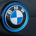 BMW prakalbo apie pasitraukimo iš ES grėsmes
