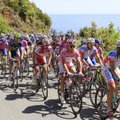 T.Vaitkus nebaigė „Giro d'Italia“ dviratininkų lenktynių septyniolikto etapo