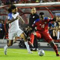 CONCACAF atranka: amerikiečiai rizikuoja nepatekti į čempionatą Rusijoje