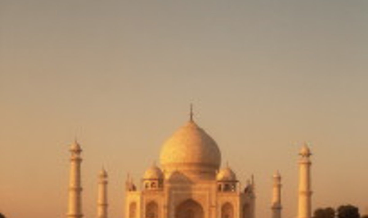 Indijos Taj mahal