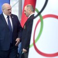 МОК не признал Виктора Лукашенко президентом НОК Беларуси