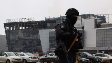 Kodėl „Islamo valstybė“ nusitaikė į Maskvą: atsakomybę prisiėmusi grupuotė neapykantą Rusijai jaučia jau seniai