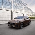 „Maserati“ pristatė savo mažą SUV