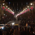 Vilnius pateko į pasaulinį kalėdinių šviesų TOP 10
