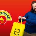 „Eurovizijos“ įkvėpti: „Lidl“ pristato naują, iš laimės šokti kviečiančią reklamos kampaniją