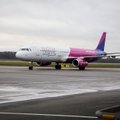„Wizz Air“ skraidins iš Palangos į Kijevą