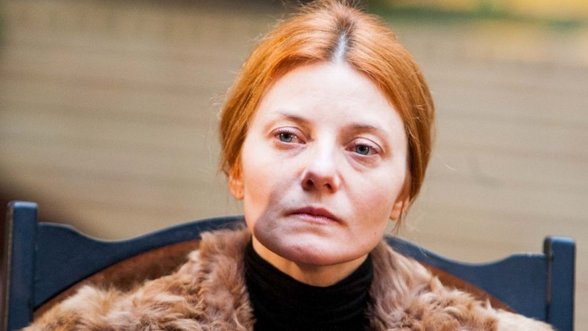 Aktorė R. Samuolytė: spektaklis „Ugnies veidas“ yra fenomenas