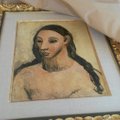 Prancūzijos muitininkai konfiskavo 25 mln. eurų vertės P. Picasso paveikslą