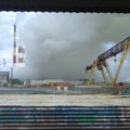 Explosion at Belarus nitrogen plant poses threat to Lithuania, Poland