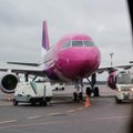 Iš Vilniaus atšauktas „Wizz Air“ skrydis į Tel Avivą ir atgal