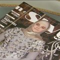Čečėnijos lyderio 18-metė dukra Maskvoje pristatė čečėnių rengimosi normas atitinkančią mados kolekciją