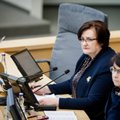 Lithuanian parliament ‘will back permanent military conscription unanimously’