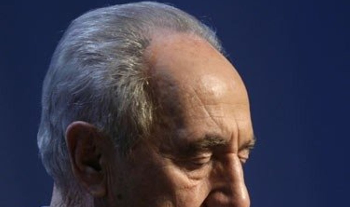 Shimon Peres