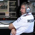 R. Brawnas: sunku palyginti L. Hamiltoną su M. Schumacheriu