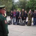 Новости из Калининграда: повестки в первую очередь вручают мужчинам с литовскими корнями
