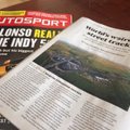 Anglijos žurnalas bando įminti 1000 km lenktynių Palangoje sėkmės paslaptis