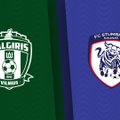 Lietuvos futbolo A lyga: Vilniaus „Žalgiris“ — Kauno „Stumbras“
