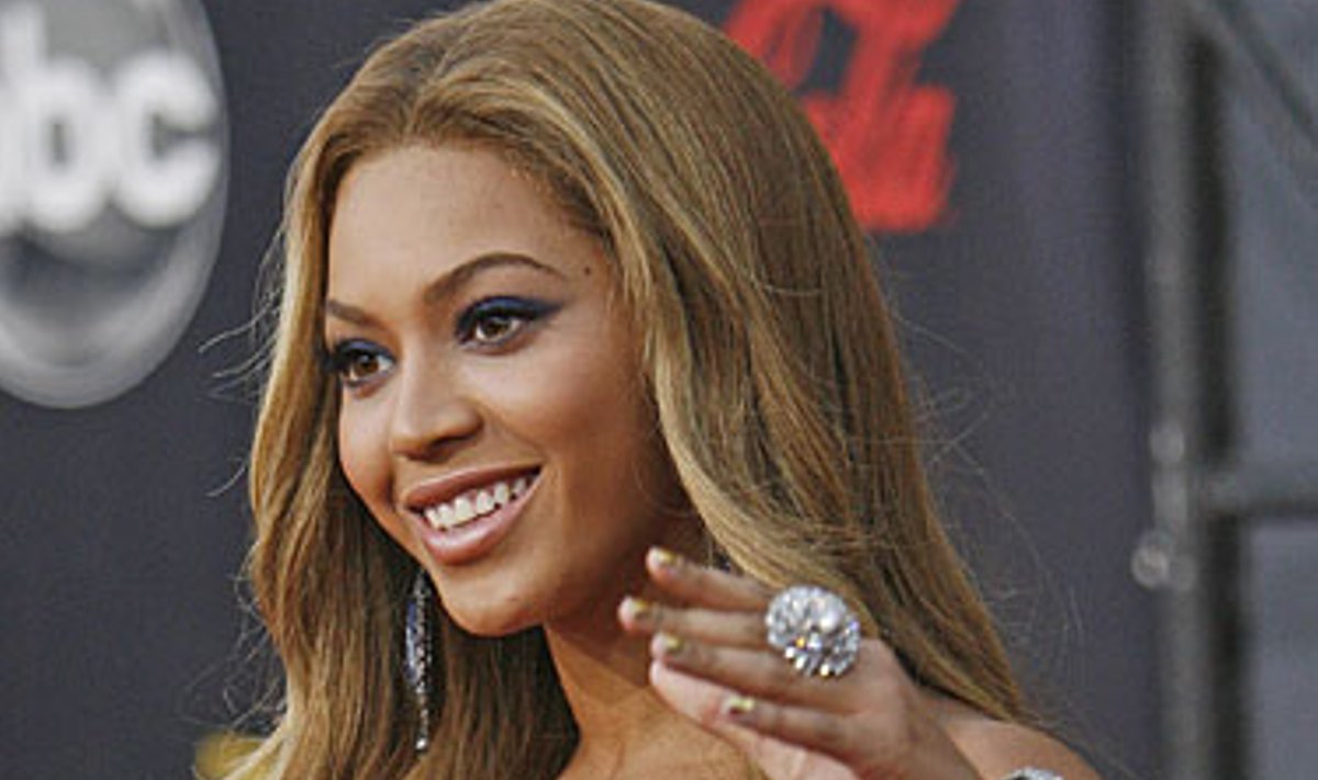 Beyonce Knowles: štai kaip turi rengtis tikros žvaigždės.  