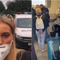 Modelis Deimantė Guobytė su bendražygiais ir policija aptiko šokiruojančius veisyklų vaizdus: tai slaptas šunų pragaras
