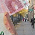 Eksperimentas gatvėje: kuris euro banknotas yra tikras?