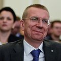 Latvijoje išrinktas naujas prezidentas