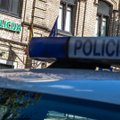 Incidentas Anykščiuose: komisariato patalpose jaunuolis peiliu sužalojo policijos pareigūną