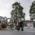 Likus metams iki nukeltos Tokijo olimpiados tebetvyro jos atšaukimo grėsmė