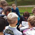 Mokytoja sukūrė išmaniąją ekskursiją vaikams – Lietuvoje tokios tik kelios