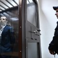 Rusijoje nuteistas kalėti trejus metus paveikslą visų akivaizdoje pavogęs vyras