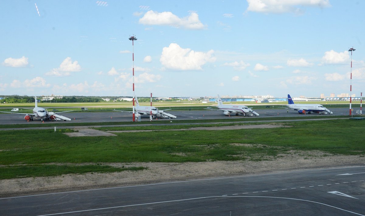 Žukovskio oro uostas