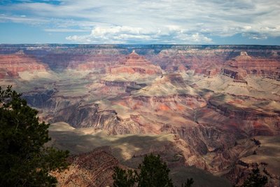 Didžiojo kanjono nacionalinis parkas, JAV. (Harald Hoyer nuotr. /CC BY-SA 2.0)