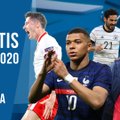 įVARtis Euro2020: įspūdingi čempionato skaičiai ir nevykėlių rinktinė