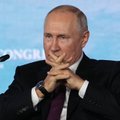 Putinas prakalbo apie Šaltojo karo metais padarytą klaidą