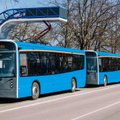 Europos EEF investavo į lietuviškų elektrinių autobusų nuomos verslą