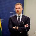 Landsbergis: URM vykdo tyrimą dėl paviešintų ambasadorių pavardžių