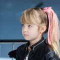 Jauniausia „Lietuvos balsas. Vaikai“ dalyvė prieš metus savo jėgas išbandė Rusijos scenoje: jaučiausi žvaigždė
